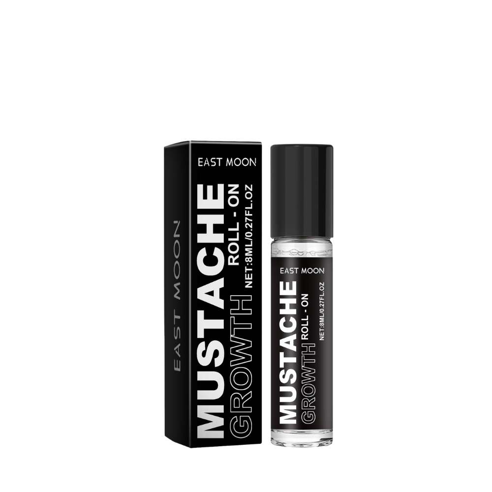 Roll-On Mustache Growth Serum