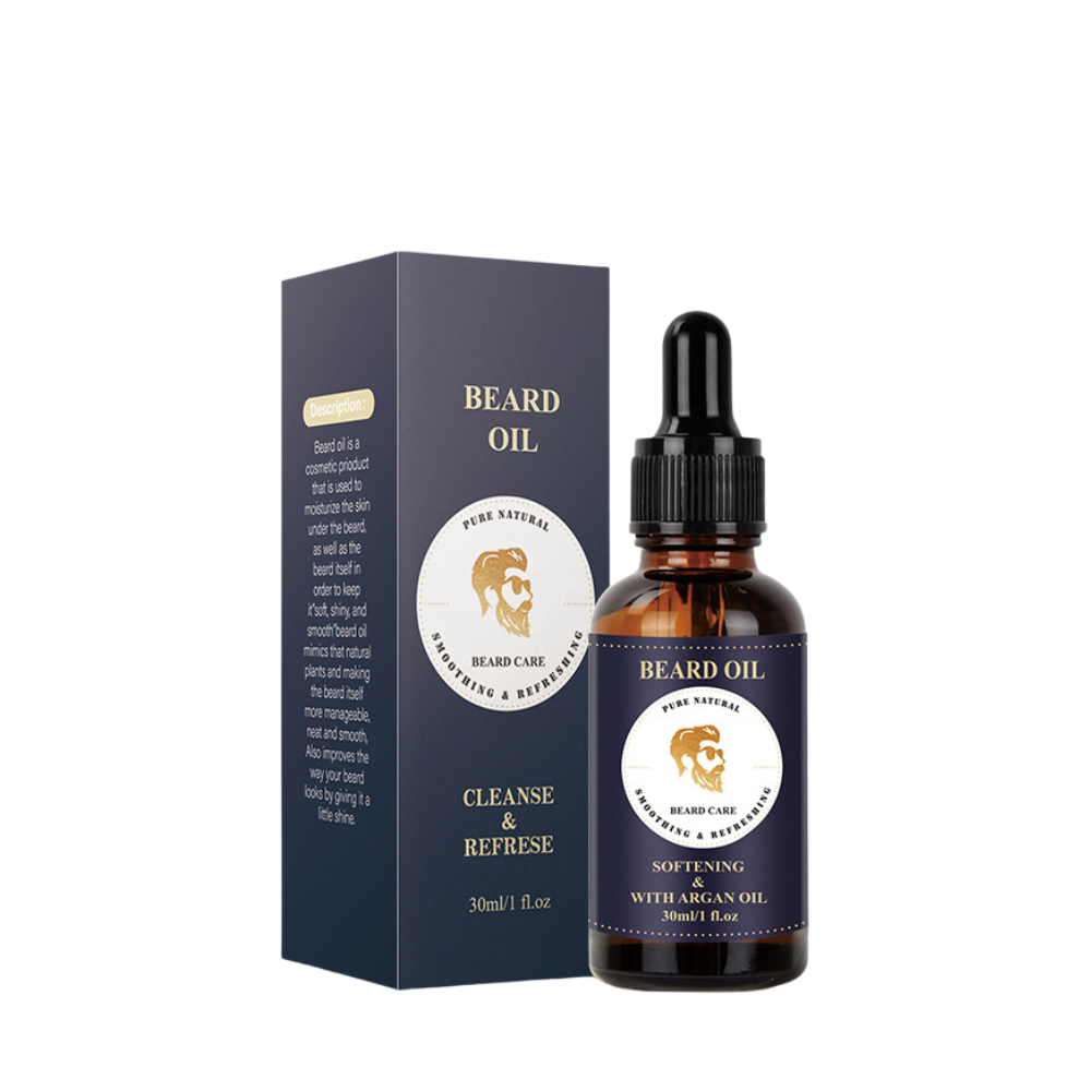 Organic Beard Growth Elixir