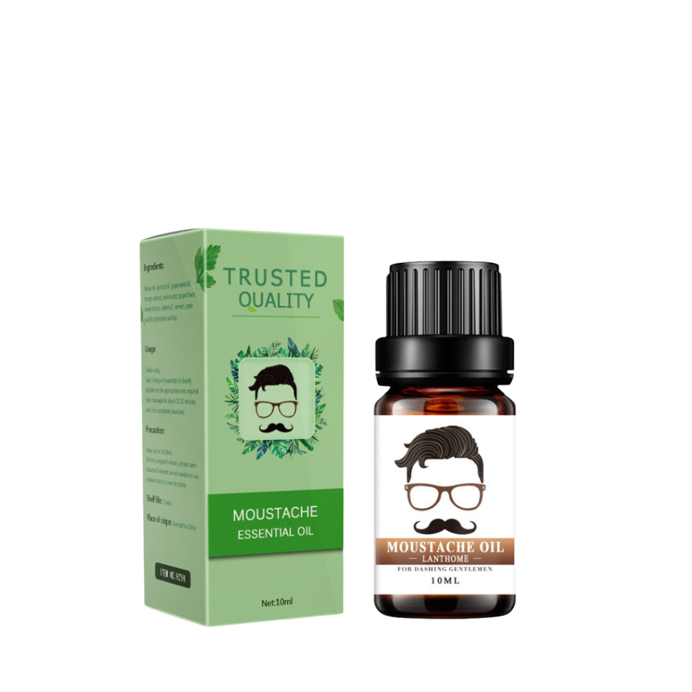 Lanthome's Nourishing Moustache Oil