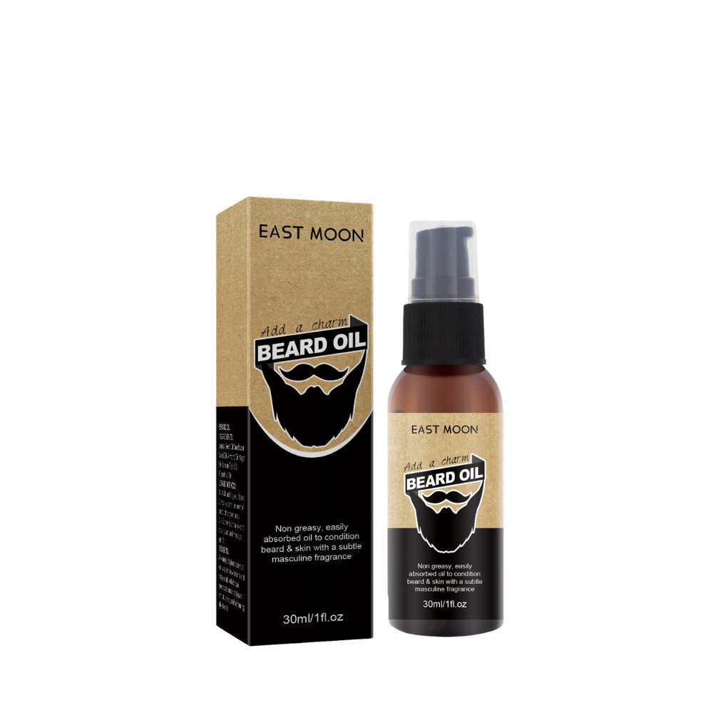 Premium Moisturizing Beard Treatment Oil