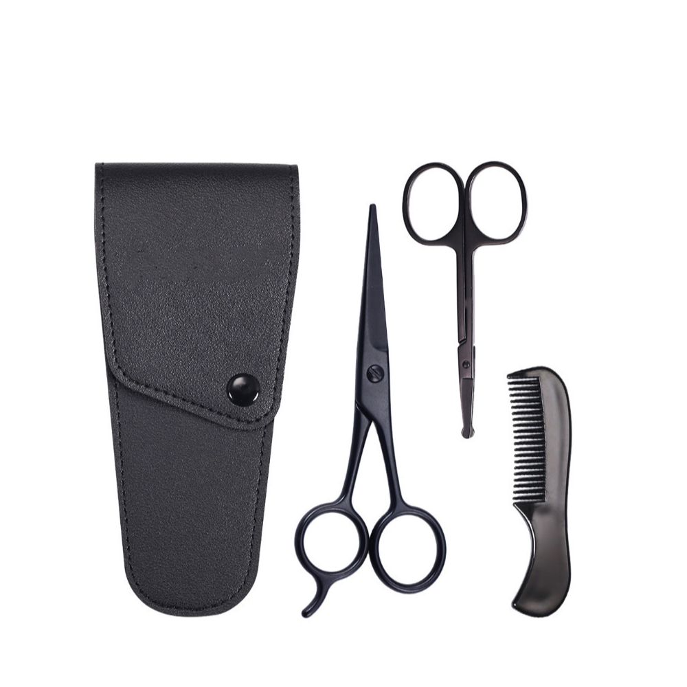 Premium Beard Fix and Trim Kit