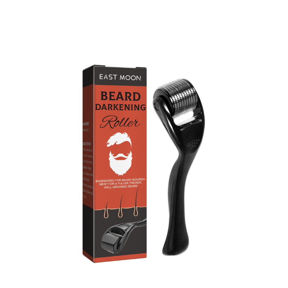 Beard Growth Enhancer Roller