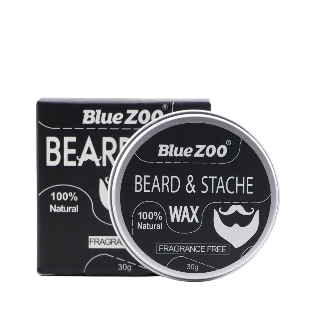 Natural Beard and Stache Wax