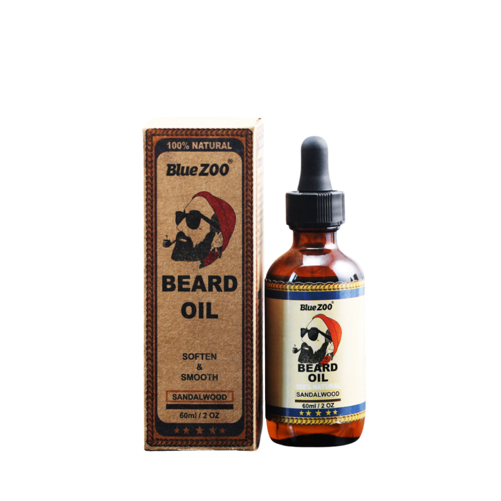 Premium Organic Natural Beard Oil