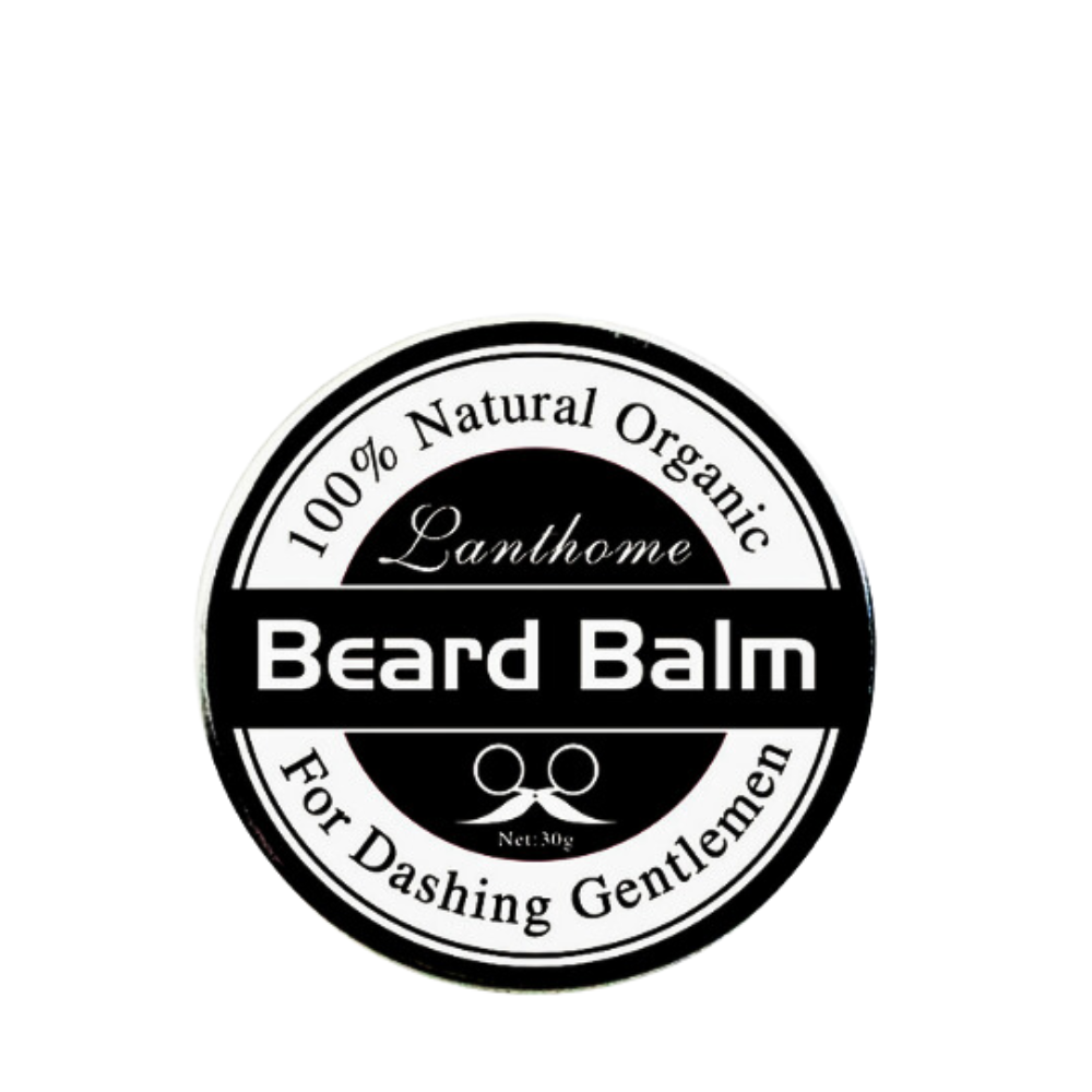 Natural Organic Hydrating Beard Balm