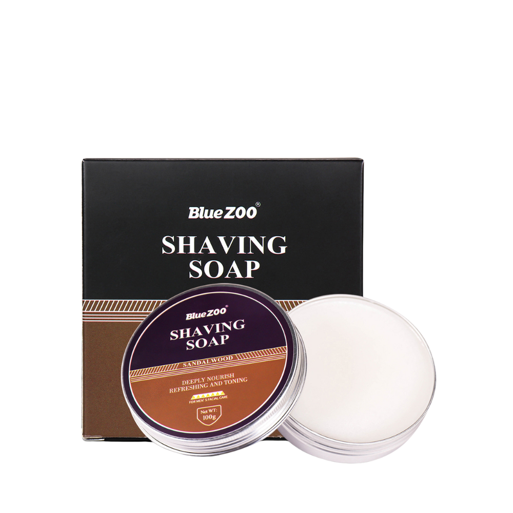 Fragrance-Free Shaving Soap
