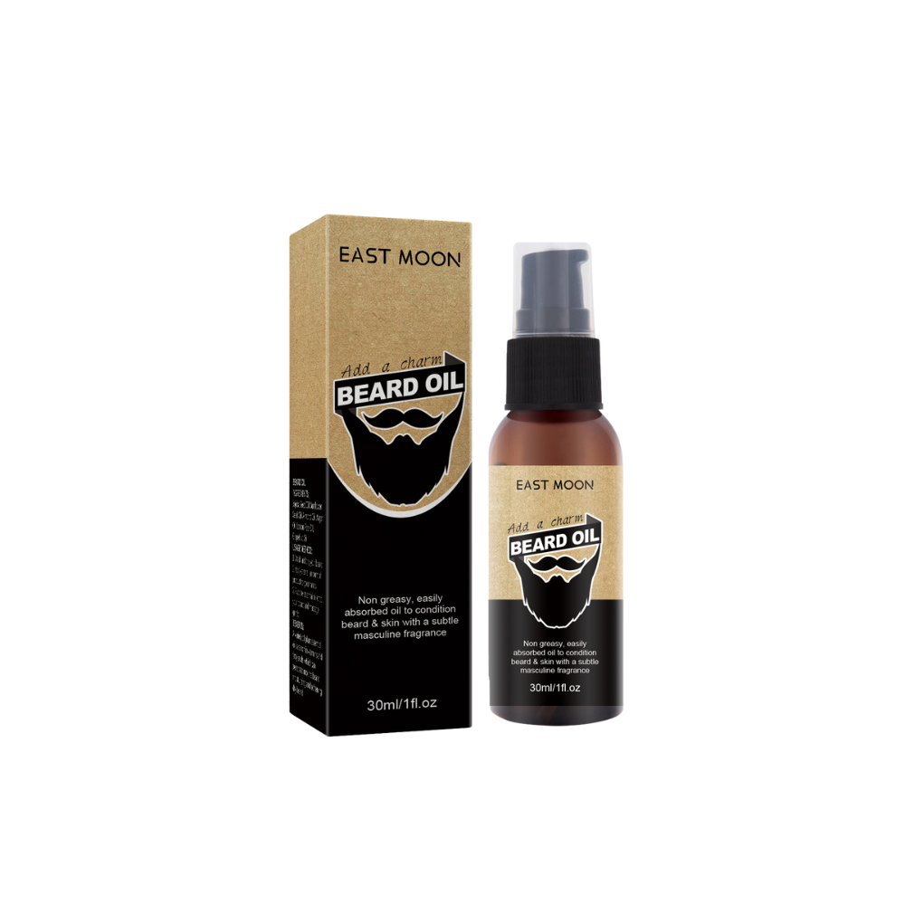 Premium Moisturizing Beard Treatment Oil