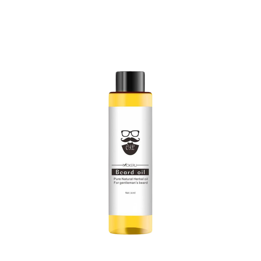 All Natural Mokeru Beard Oil