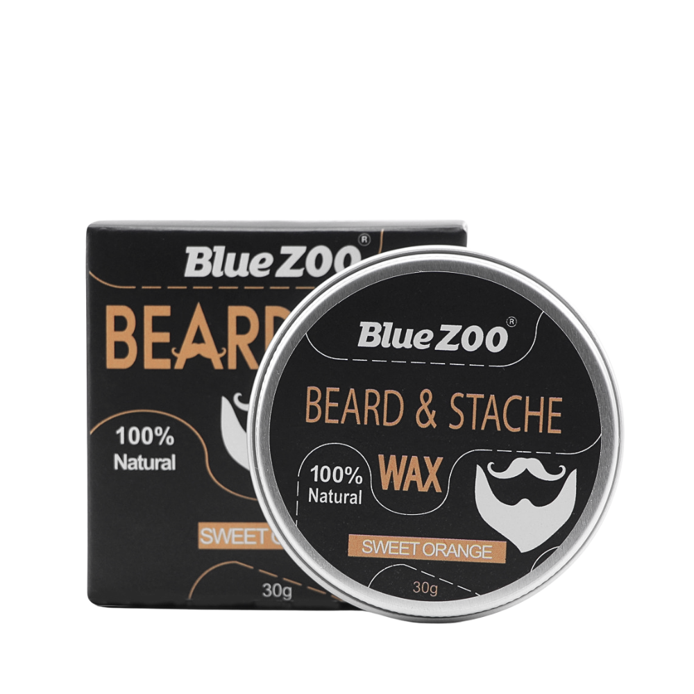 Natural Beard and Stache Wax